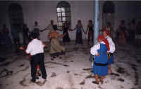 warsztaty taneczne z tancerzami z Gaek